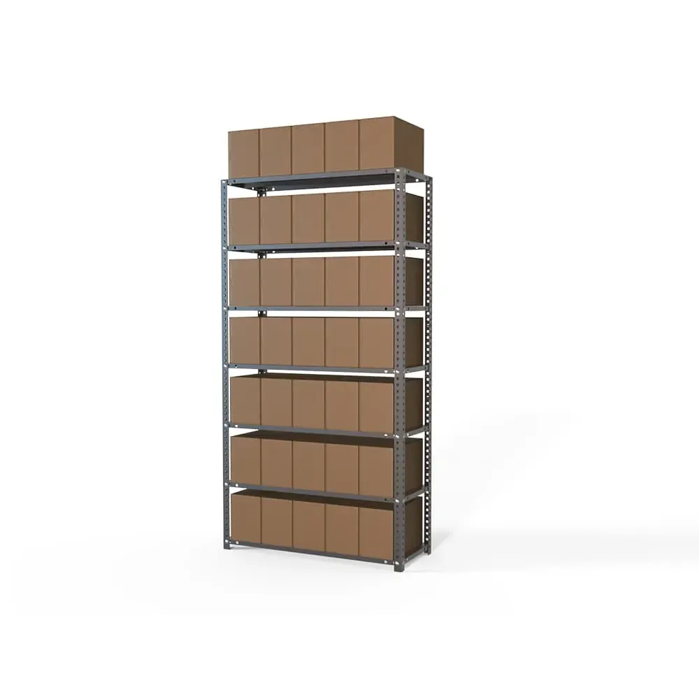 estante para cajas de archivo x300