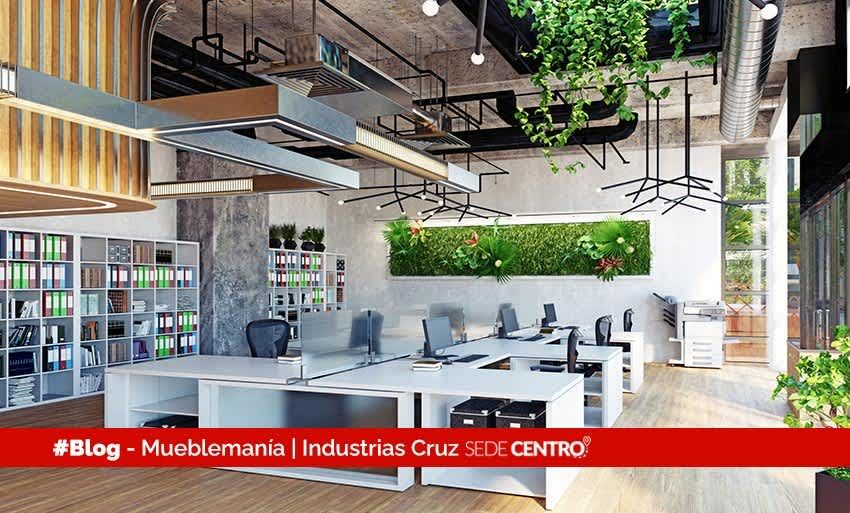 Tendencias en Mobiliario de Oficina