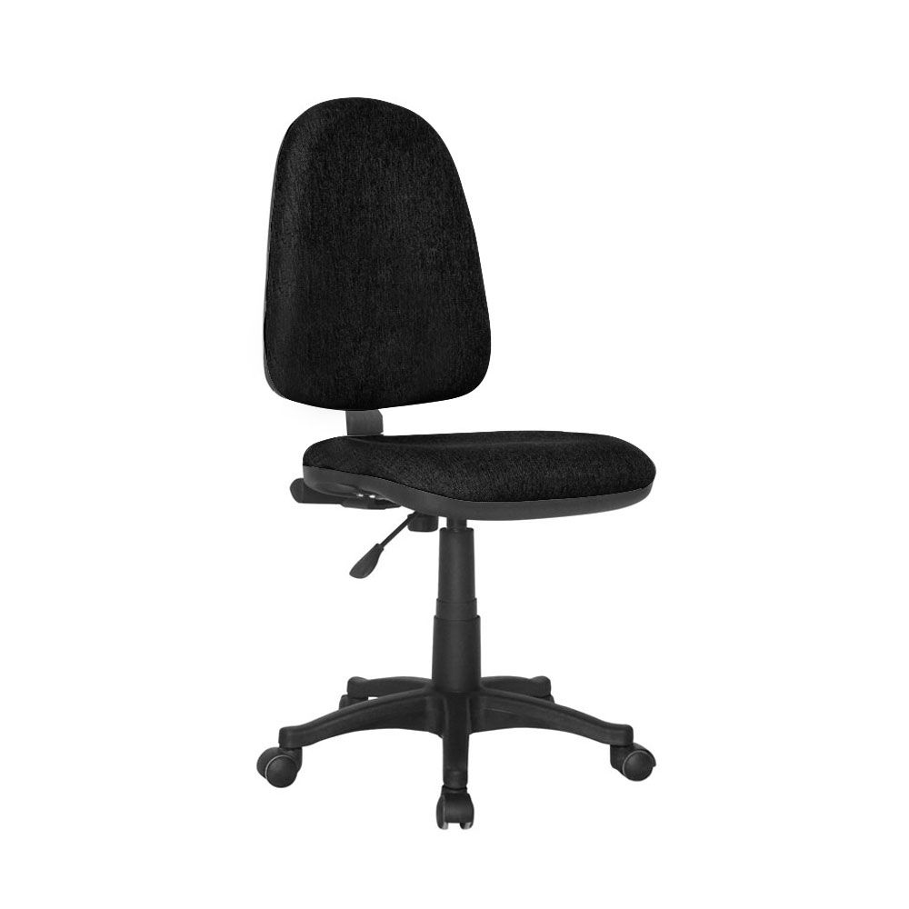 silla para escritorio giratoria lisa alta